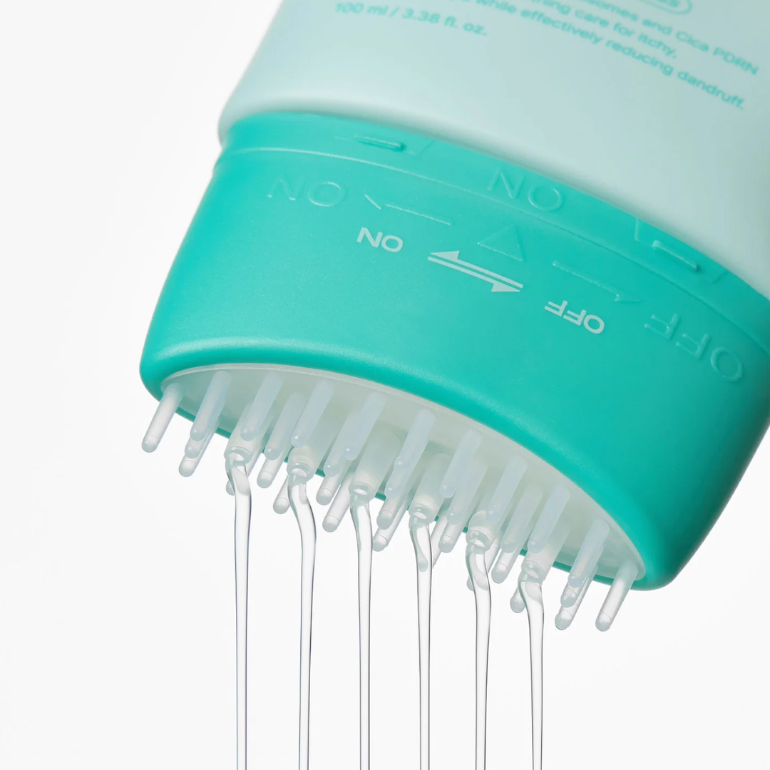 Lilyeve Scalp:Turn Cica PDRN Brush Ampoule 100ml SKIN CARE, Treatments, Serum & Essence