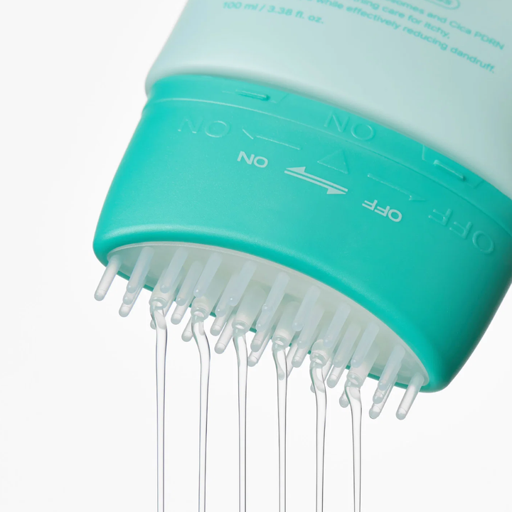 Lilyeve Scalp:Turn Cica PDRN Brush Ampoule 100ml SKIN CARE, Treatments, Serum & Essence
