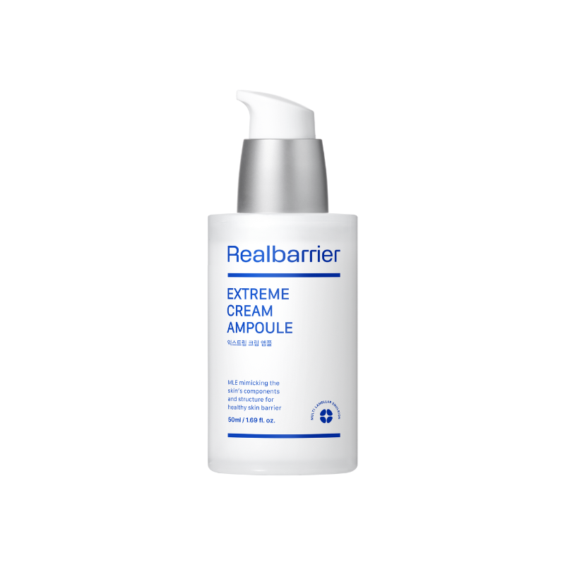 Real Barrier Extreme Cream Ampoule Moisture Barrier 50ml