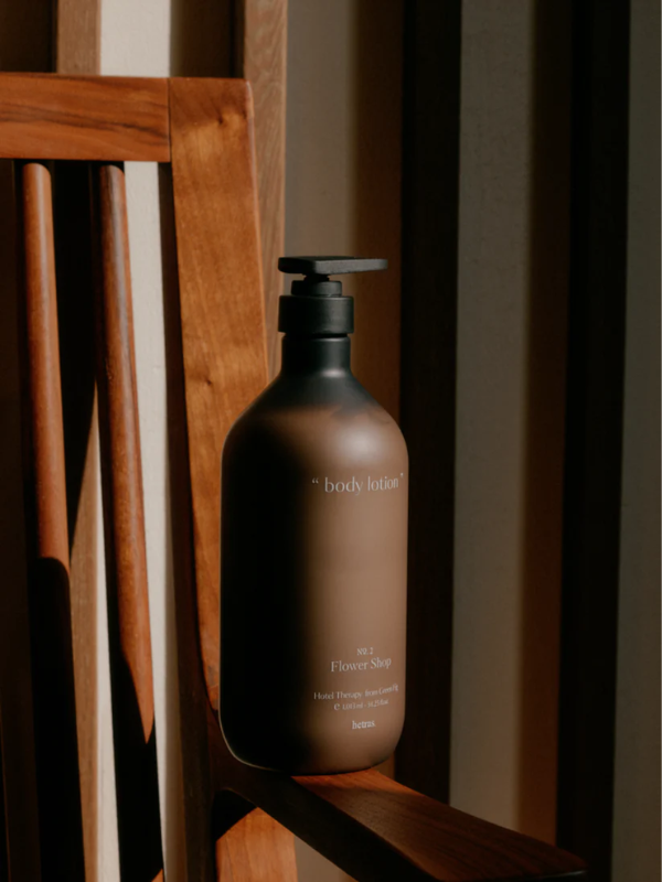 hetras Hotel Therapy Body Lotion 1013ml BODY CARE, Body Moisturizers, Body Lotions