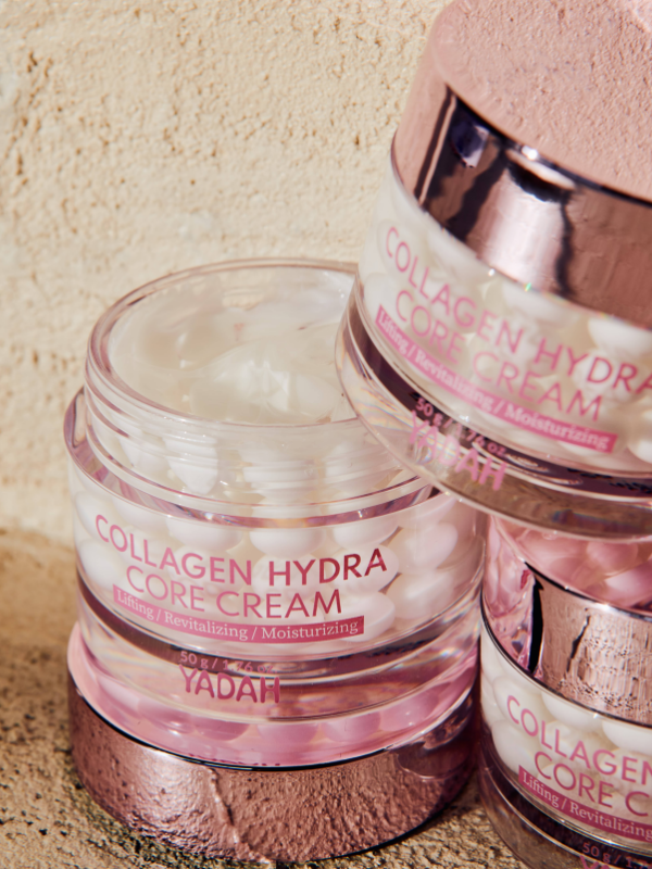 Yadah Collagen Hydra Core Cream Hydrating Firming 50g