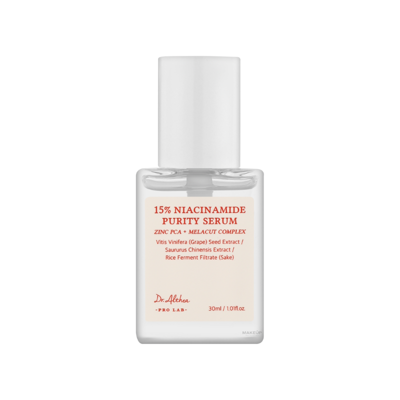 DrAlthea 15 Niacinamide Purity Serum 30ml