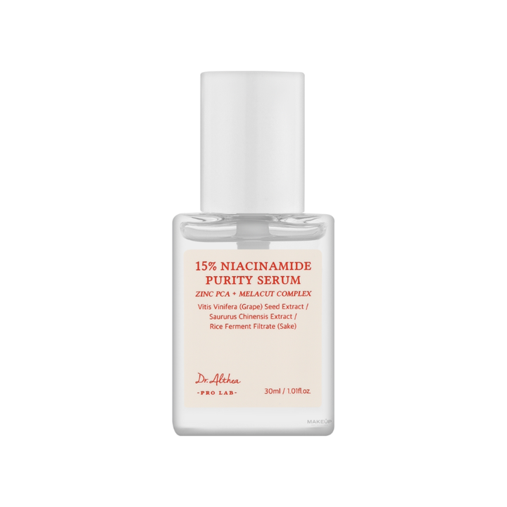 DrAlthea 15 Niacinamide Purity Serum 30ml