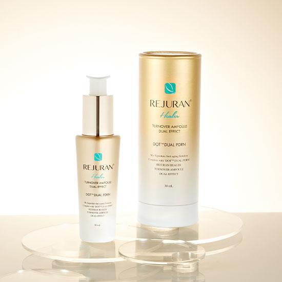 REJURAN Healer Dual Effect Ampoule 30ml new, SKIN CARE, Treatments, Serum & Essence