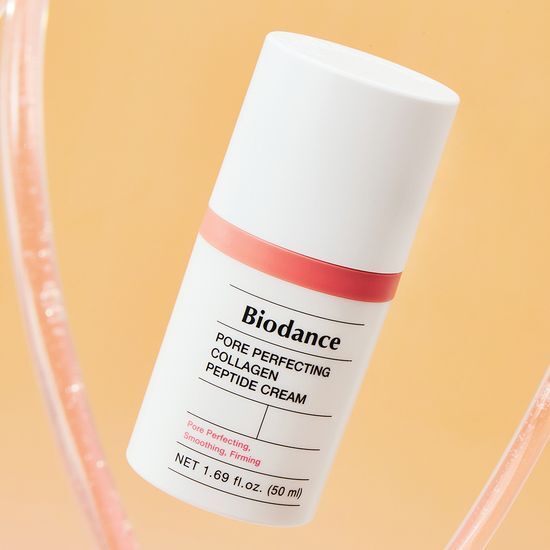 Biodance Pore Perfecting Collagen Peptide Cream 50ml collagen, hyaluronic acid, new, Niacinamide, SKIN CARE, Treatments, Serum & Essence