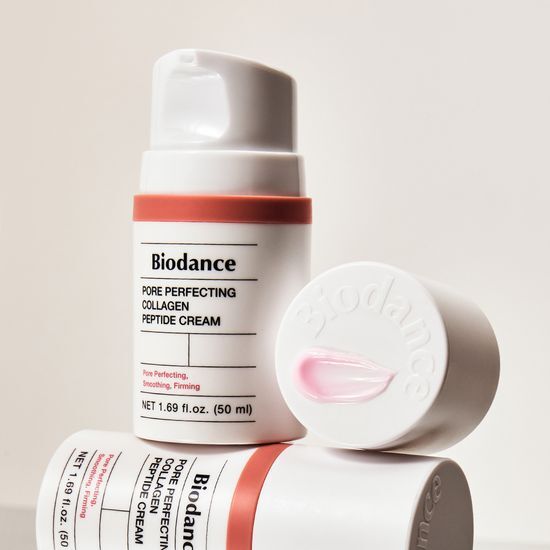 Biodance Pore Perfecting Collagen Peptide Cream 50ml collagen, hyaluronic acid, new, Niacinamide, SKIN CARE, Treatments, Serum & Essence