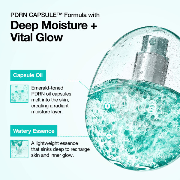 ANUA PDRN Collagen Glow Facial Serum Spray 30ML