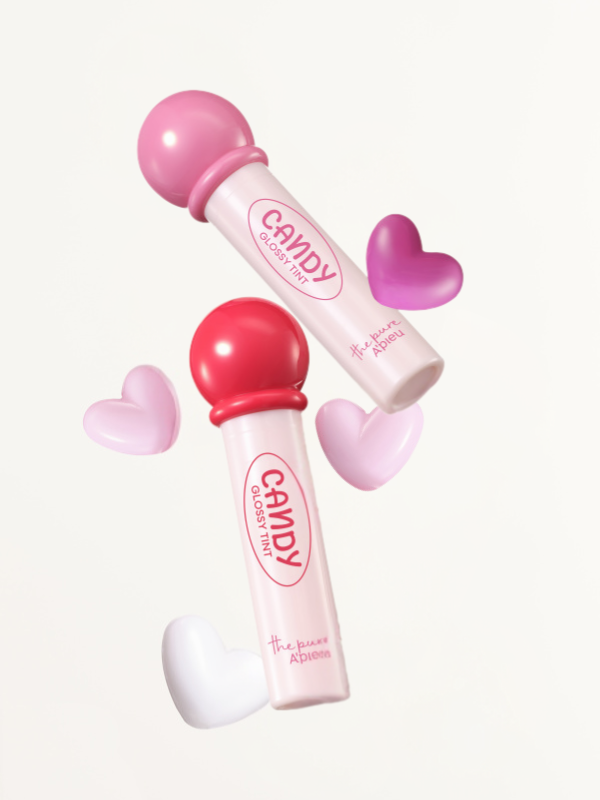 APIEU The Pure Candy Tint Glossy Lip Tint 4ml