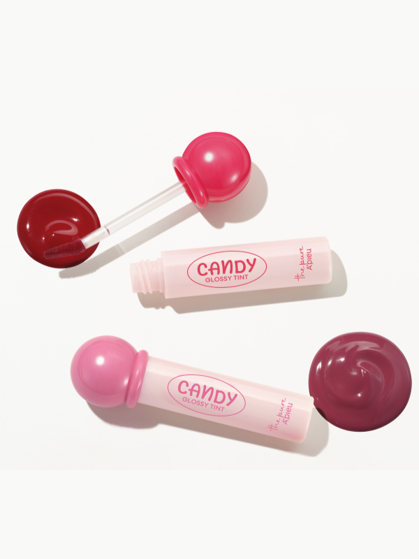 APIEU The Pure Candy Tint Glossy Lip Tint 4ml