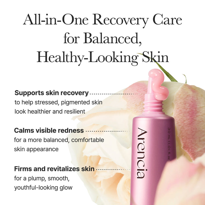 ARENCIA PDRN Booster Shot 30ml benefits