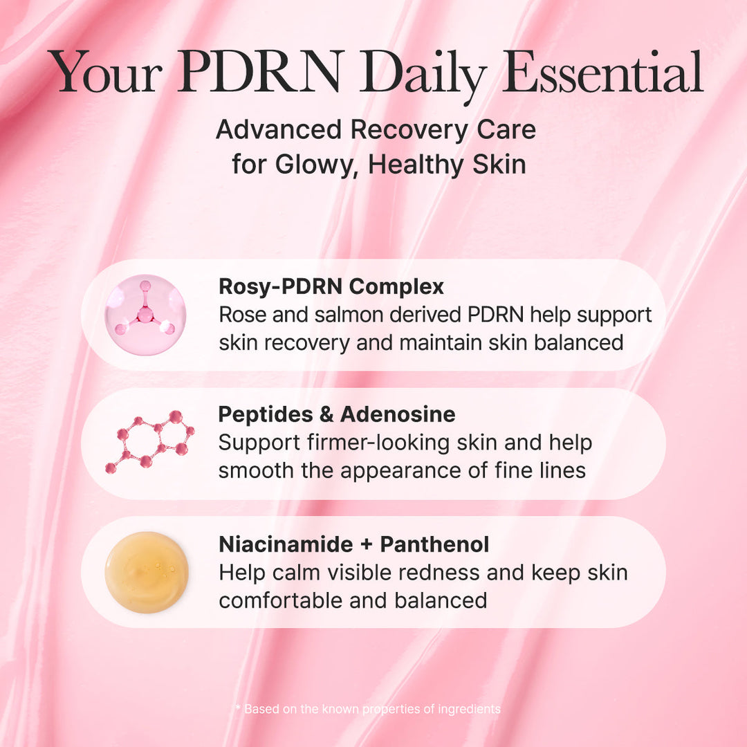 ARENCIA PDRN Booster Shot 30ml key ingredients