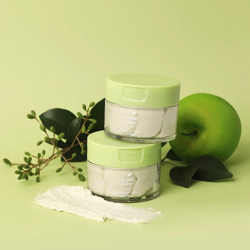 Ariul Apple Cider Whipping Cream Cleanser 100ml new, SKIN CARE, Cleansers, Face Wash