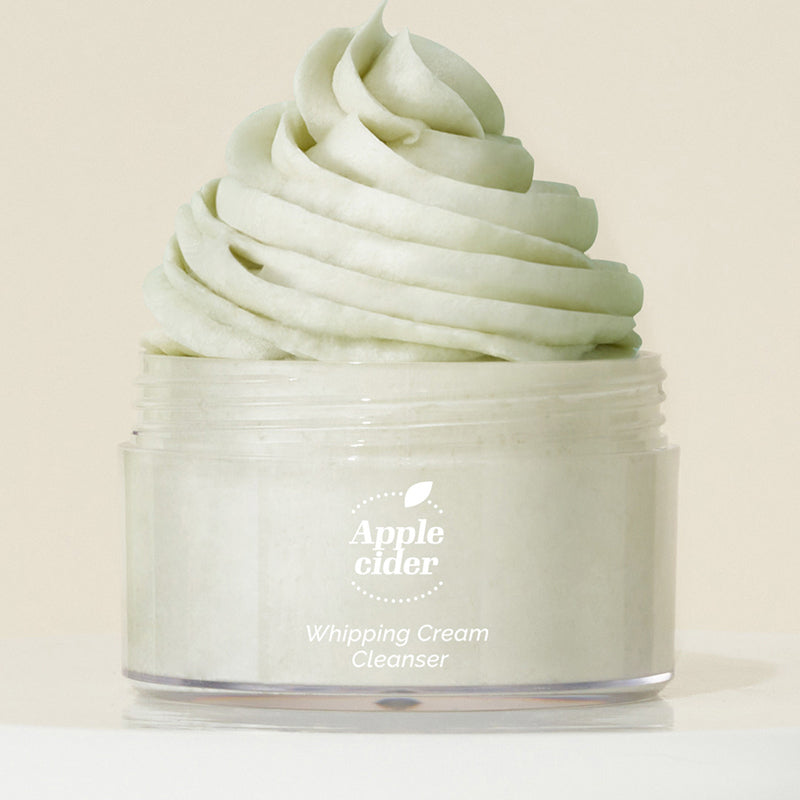 Ariul Apple Cider Whipping Cream Cleanser 100ml new, SKIN CARE, Cleansers, Face Wash