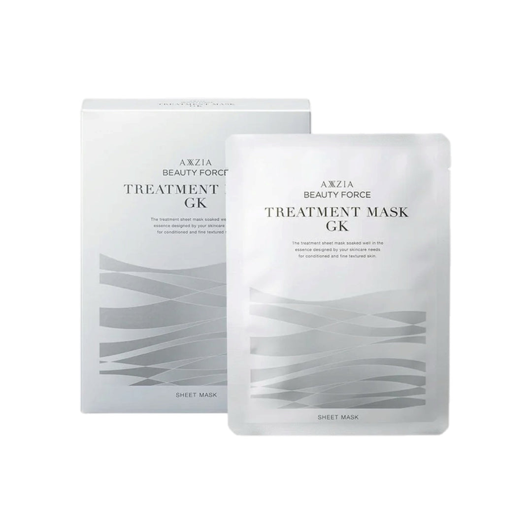 AXXZIA Beauty Force Treatment Mask GK 7pcs