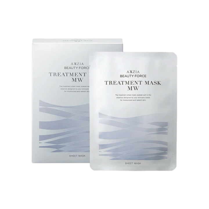 AXXZIA Beauty Force Treatment Mask MW 7pcs