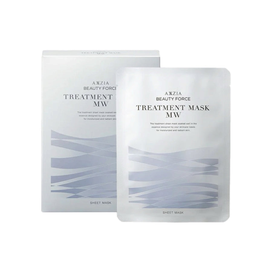 AXXZIA Beauty Force Treatment Mask MW 7pcs