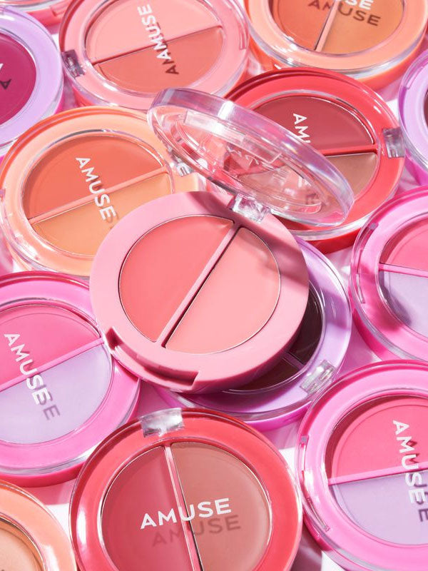 Amuse Lip and Cheek Healthy Balm 3g amusedc, clearancesale, SKIN CARE, Treatments, Serum & Essence