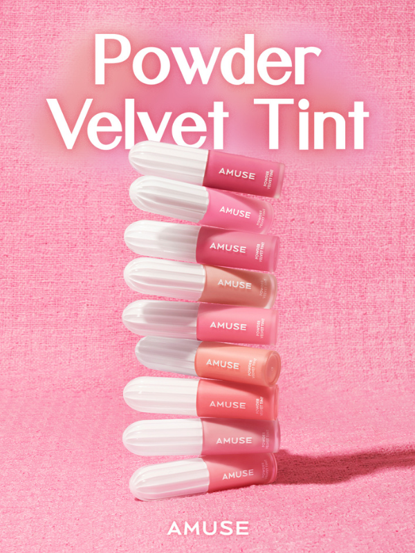 Amuse Powder Velvet Tint 3.3g amusedc, clearancesale