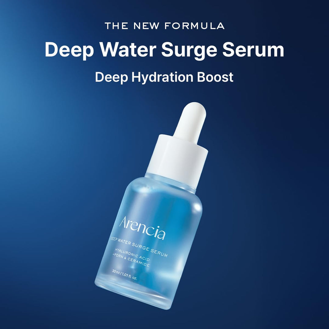 Arencia Deep Water Surge Serum 30ml new, SKIN CARE, Treatments, Serum & Essence