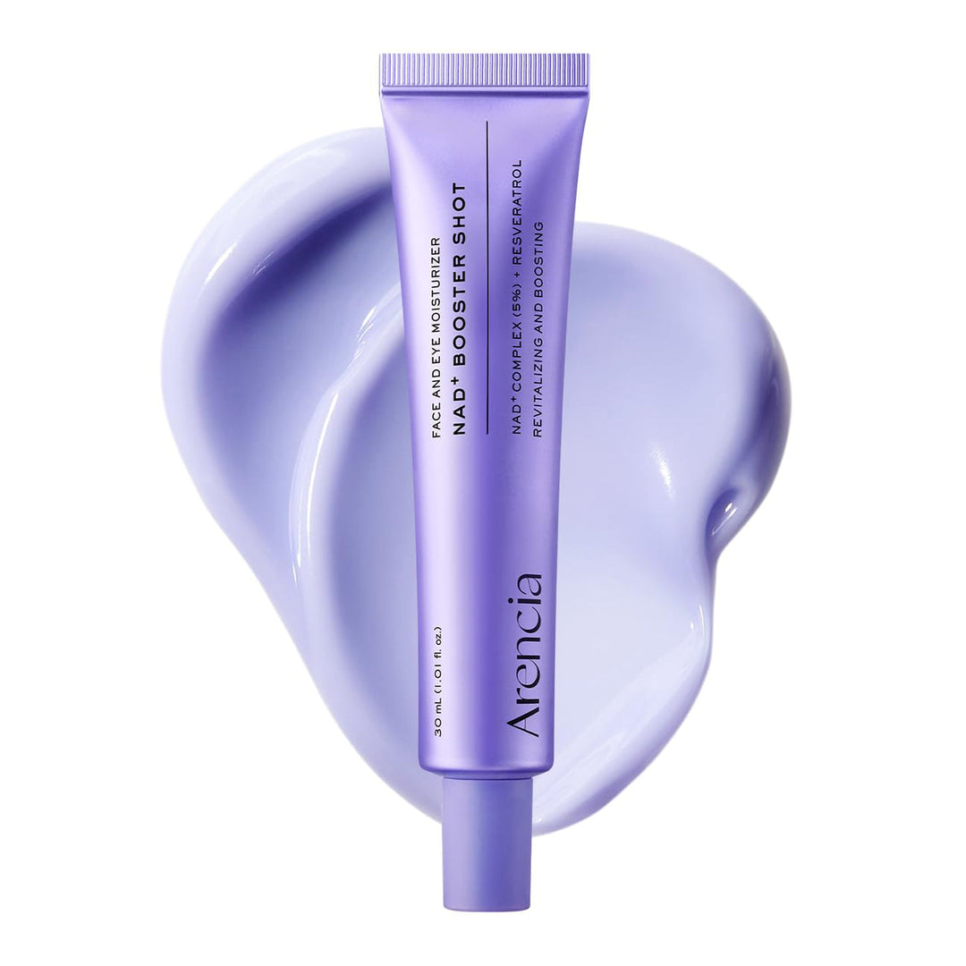 Arencia NAD+ Booster Shot 30ml Ceramide, collagen, new, Niacinamide, SKIN CARE, Treatments, Serum & Essence