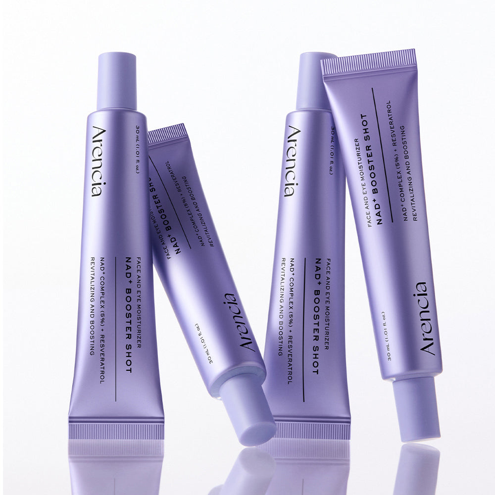 Arencia NAD+ Booster Shot 30ml Ceramide, collagen, new, Niacinamide, SKIN CARE, Treatments, Serum & Essence