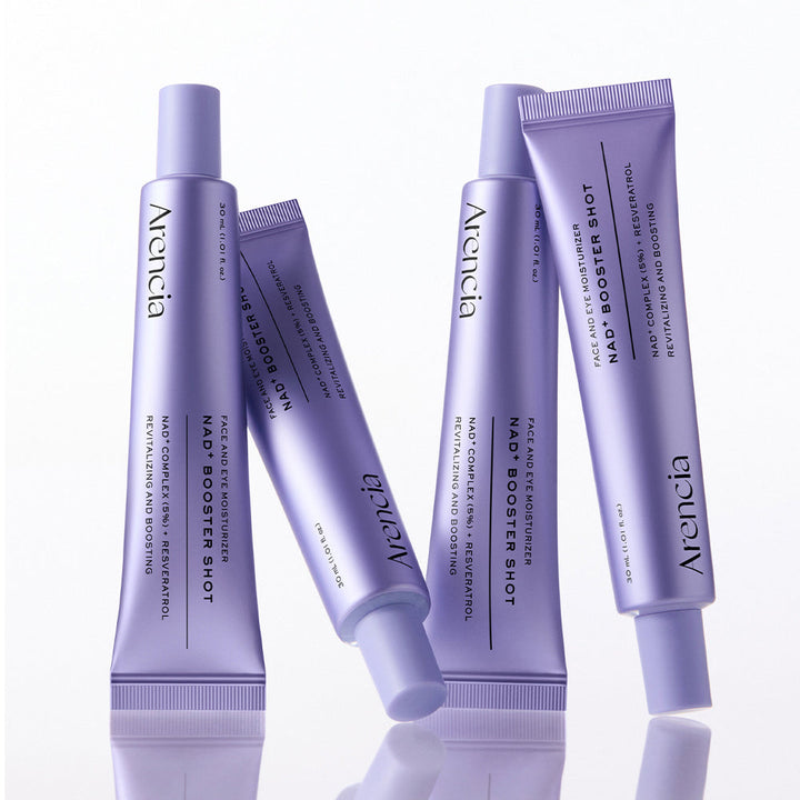 Arencia NAD+ Booster Shot 30ml Ceramide, collagen, new, Niacinamide, SKIN CARE, Treatments, Serum & Essence
