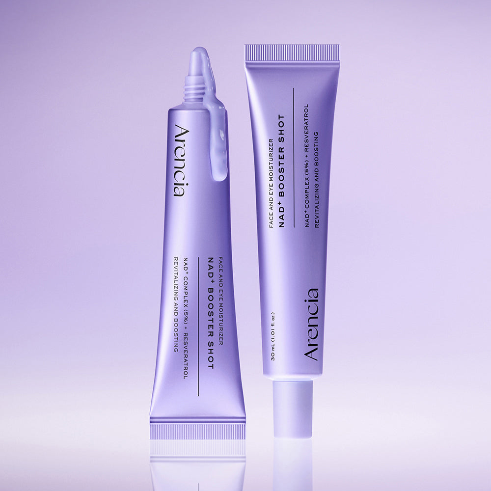 Arencia NAD+ Booster Shot 30ml Ceramide, collagen, new, Niacinamide, SKIN CARE, Treatments, Serum & Essence