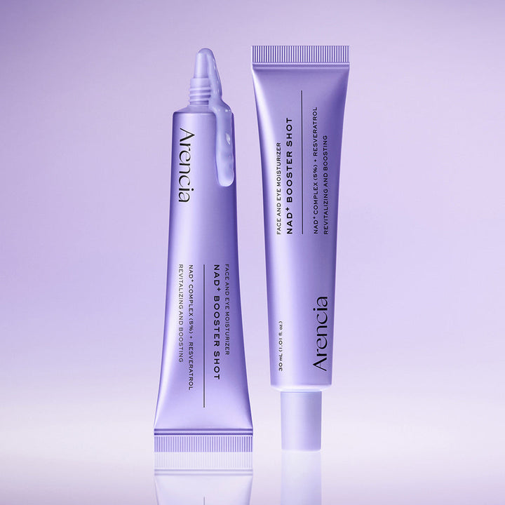 Arencia NAD+ Booster Shot 30ml Ceramide, collagen, new, Niacinamide, SKIN CARE, Treatments, Serum & Essence