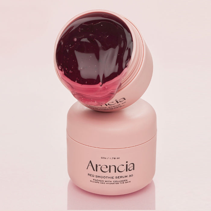 Arencia Red Smoothie Serum 30 50g new, SKIN CARE, Treatments, Serum & Essence