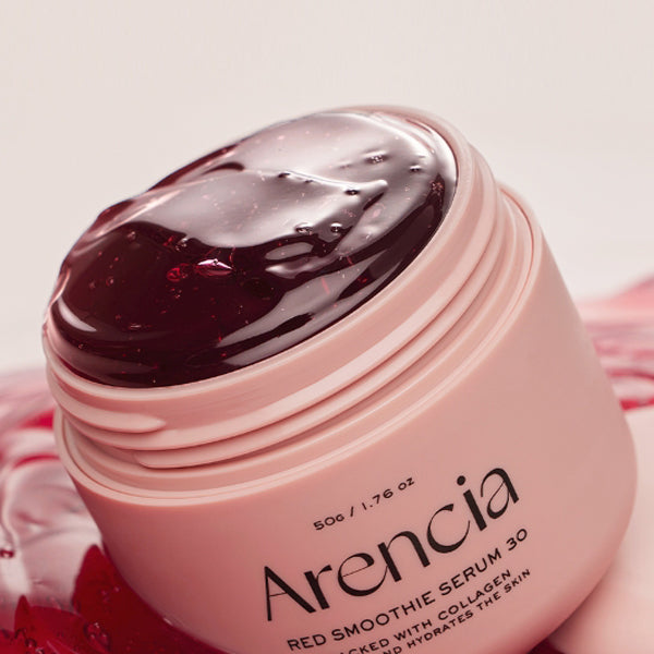 Arencia Red Smoothie Serum 30 50g new, SKIN CARE, Treatments, Serum & Essence