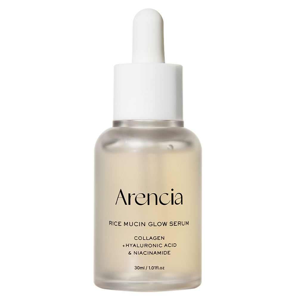 Arencia Rice Mucin Glow Serum 30ml new, SKIN CARE, Treatments, Serum & Essence