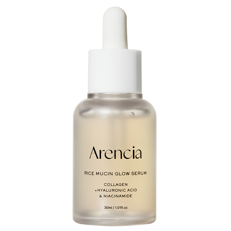 Arencia Rice Mucin Glow Serum 30ml new, SKIN CARE, Treatments, Serum & Essence