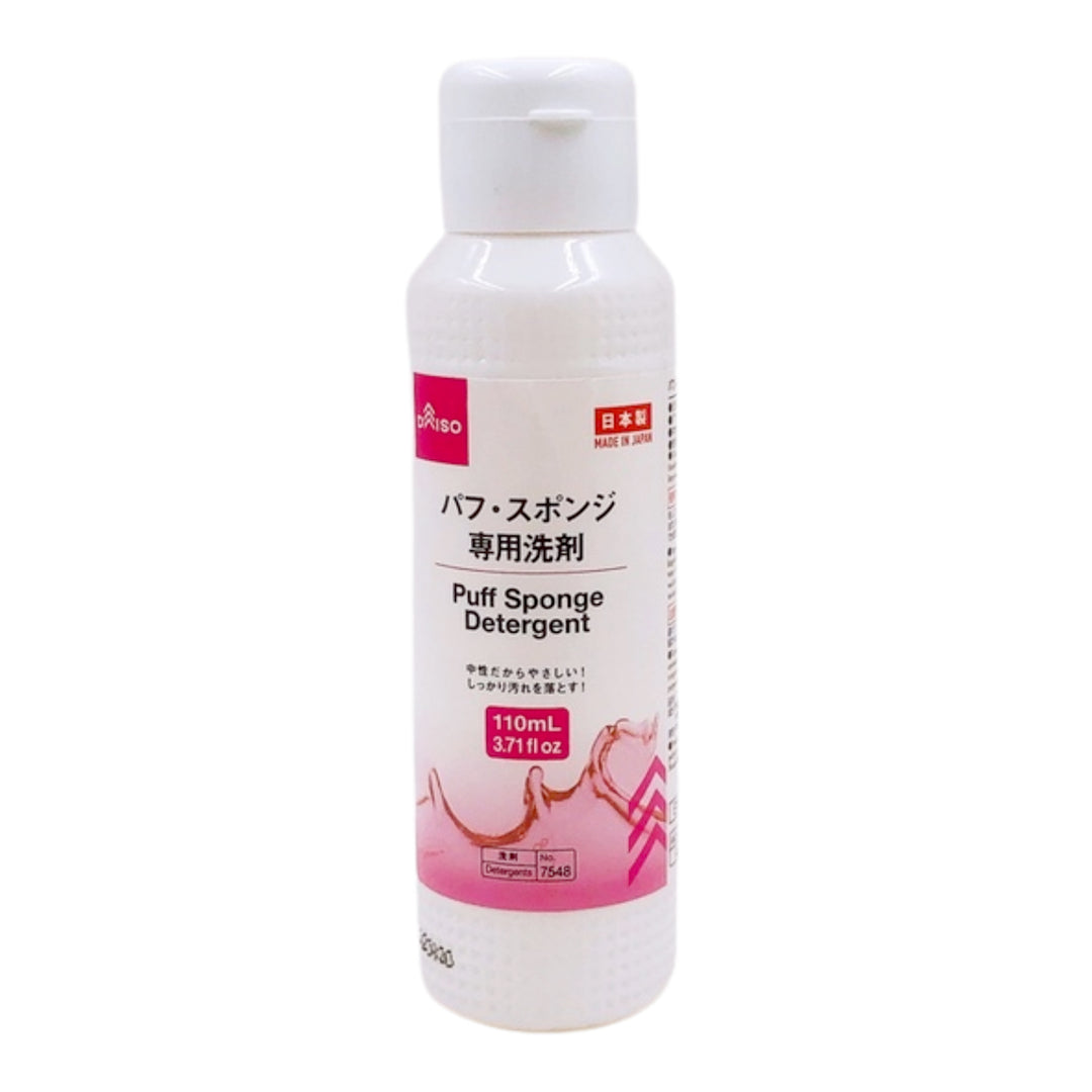 DAISO Puff Sponge Detergent 110ml