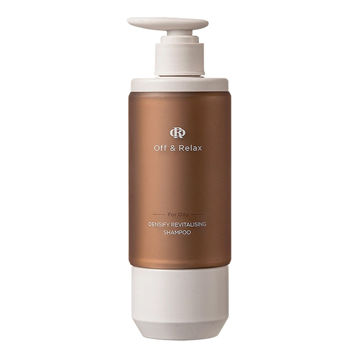 Off & Relax Densify Revitalising Shampoo for Oily Hair 300ml