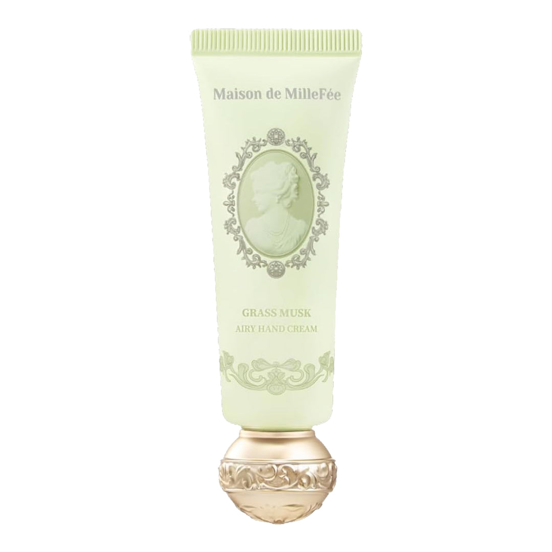 MAISON DE MILLEFEE Airy Hand Cream 30g -  02 Grass Musk