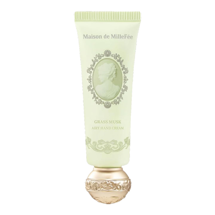MAISON DE MILLEFEE Airy Hand Cream 30g -  02 Grass Musk