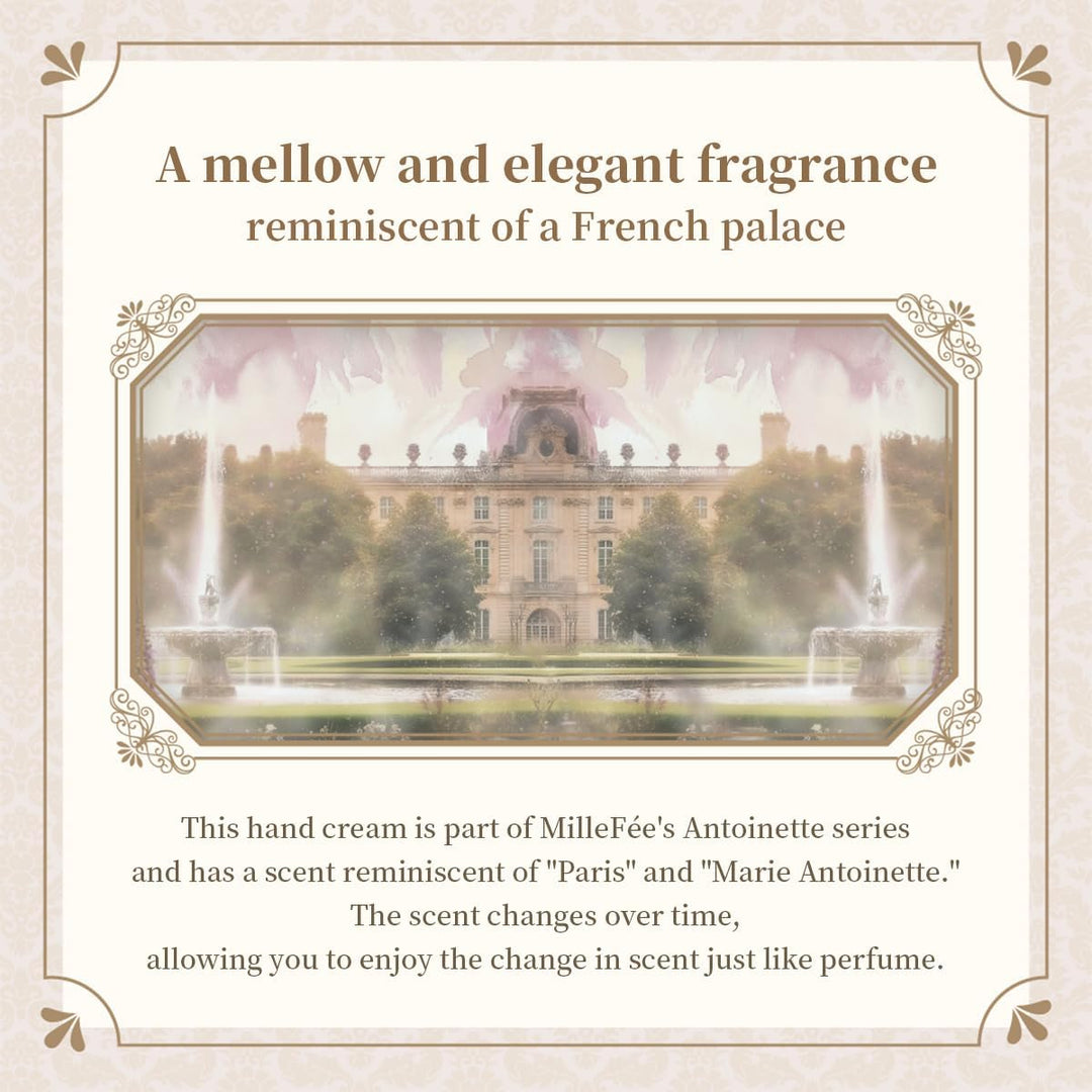 MAISON DE MILLEFEE Airy Hand Cream 30g -  02 Grass Musk