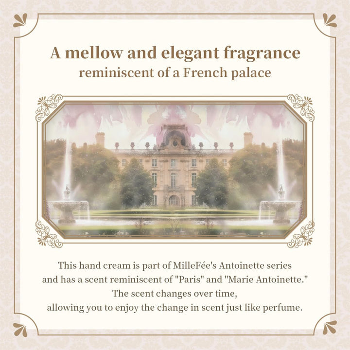 MAISON DE MILLEFEE Airy Hand Cream 30g -  02 Grass Musk
