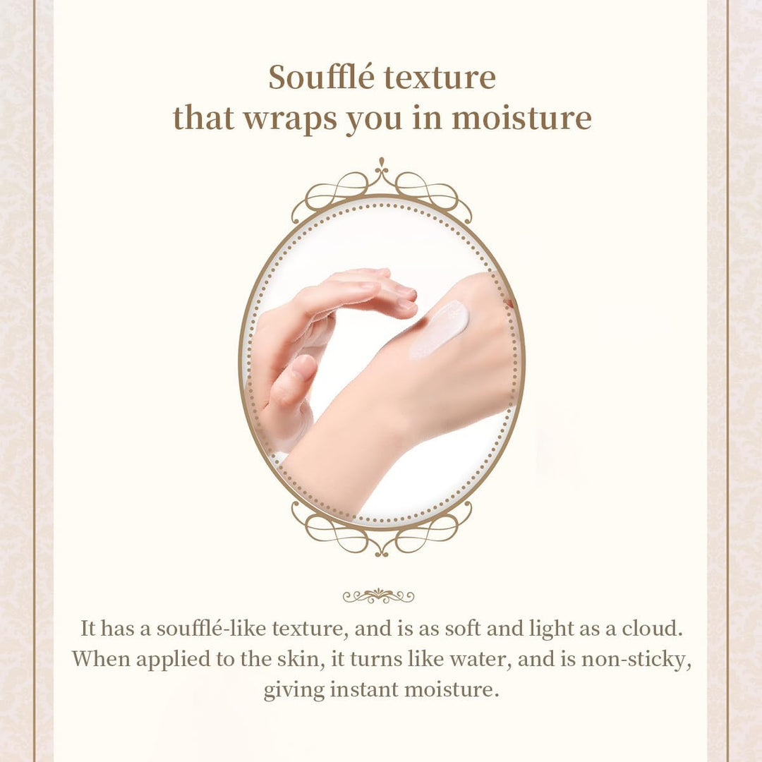 MAISON DE MILLEFEE Airy Hand Cream 30g -  02 Grass Musk