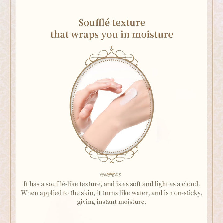 MAISON DE MILLEFEE Airy Hand Cream 30g -  02 Grass Musk