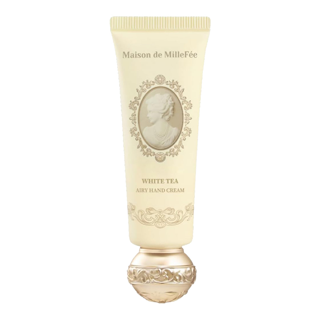MAISON DE MILLEFEE Airy Hand Cream 30g - 03 White Tea