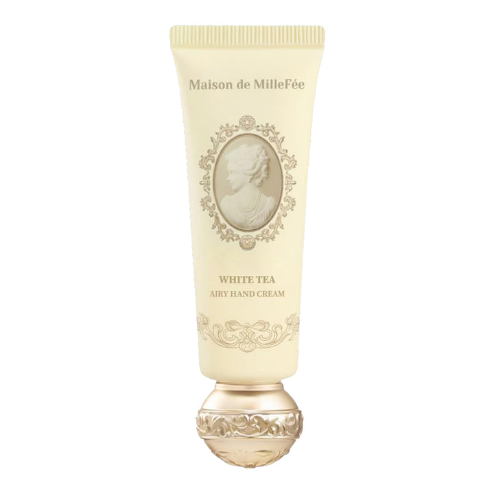 MAISON DE MILLEFEE Airy Hand Cream 30g - 03 White Tea