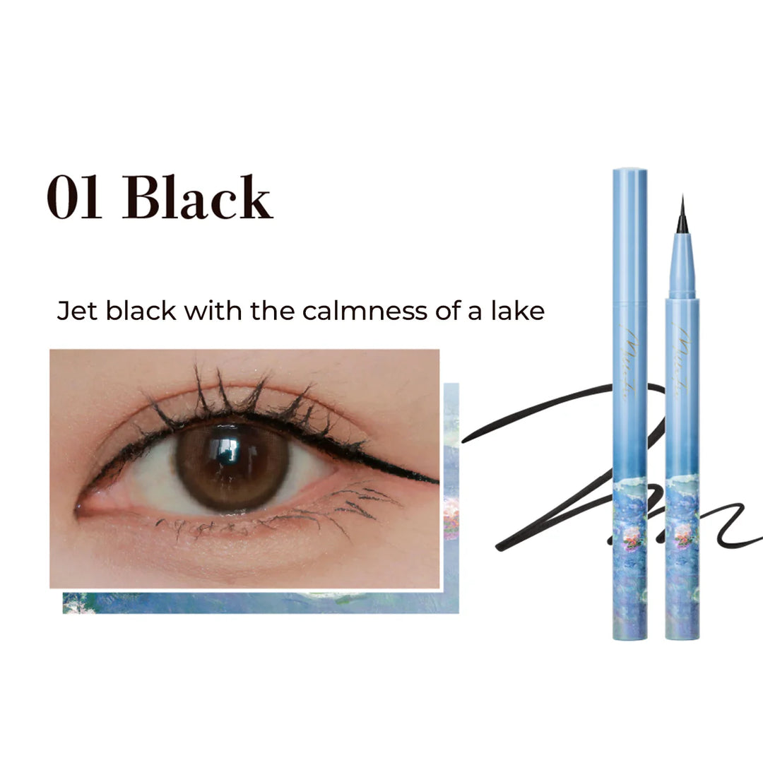 MILLEFEE Painting Liquid Eyeliner - 4 Color to Choose
