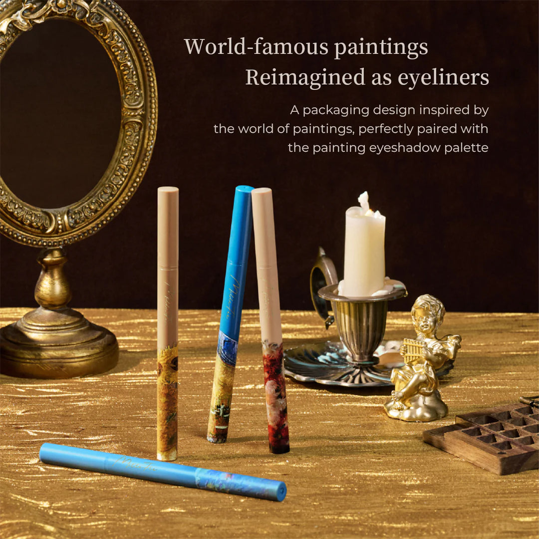 MILLEFEE Painting Liquid Eyeliner - 4 Color to Choose