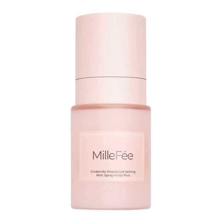 MILLEFEE Cinderella Powdered Setting Mist Spray 40ml