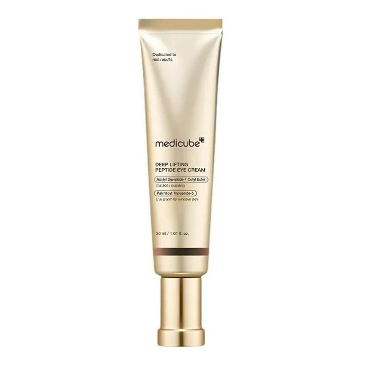 MEDICUBE Deep Lifting Peptide Eye Cream 30ml