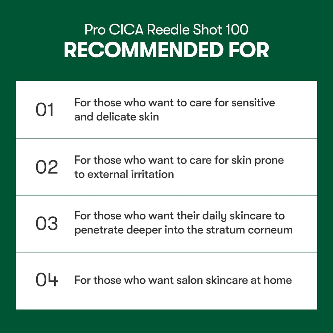 VT Pro Cica Reedle Shot 100 50ml