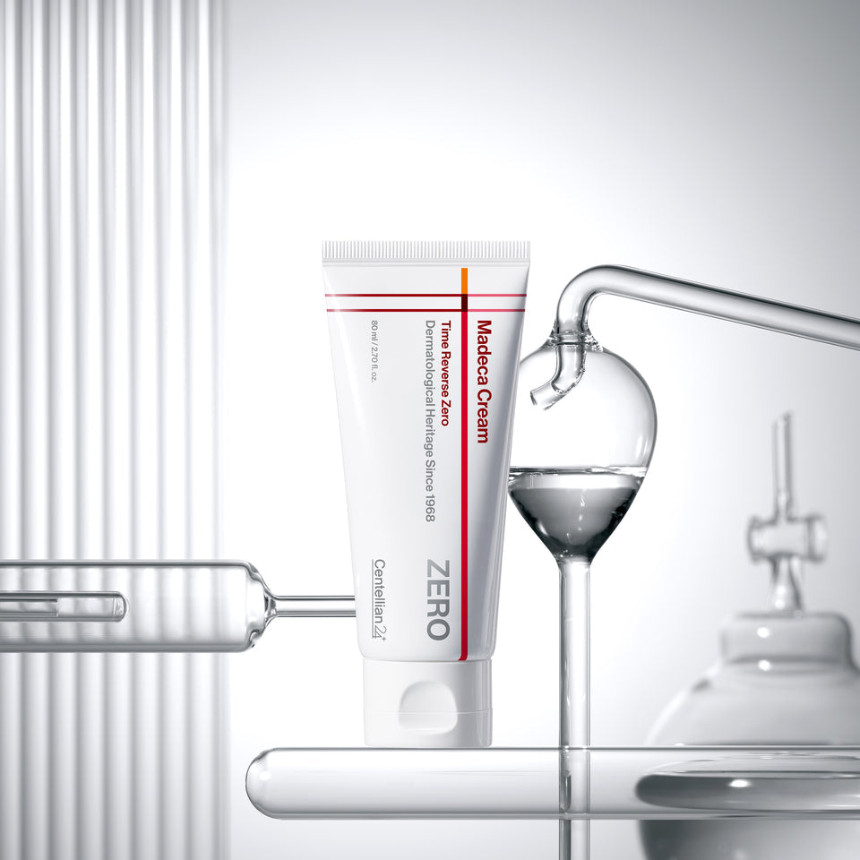 CENTELLIAN24 Madeca Cream Time Reverse Zero 80ml
