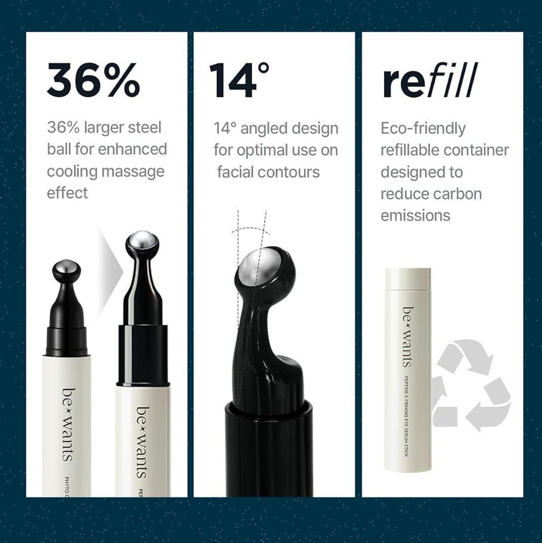 BEWANTS Peptide-X Firming Eye Serum Stick 15ml