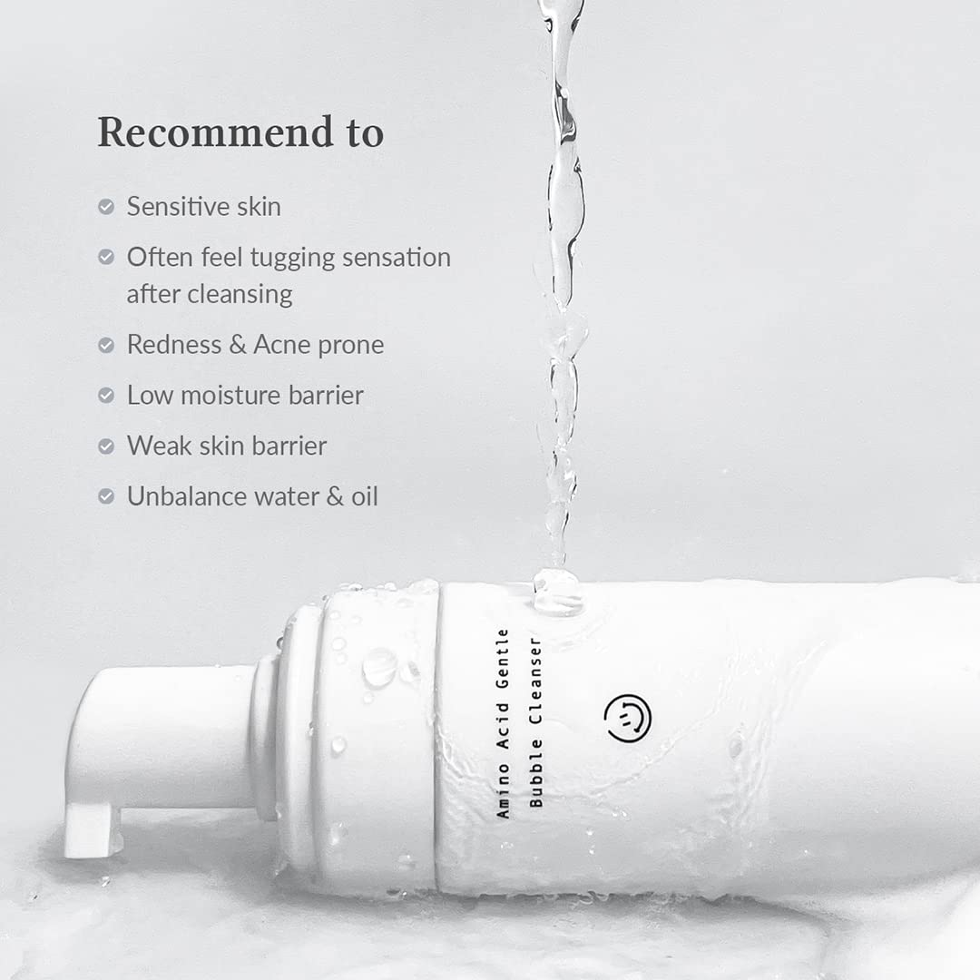 DR. ALTHEA Amino Acid Gentle Bubble Cleanser 140ml